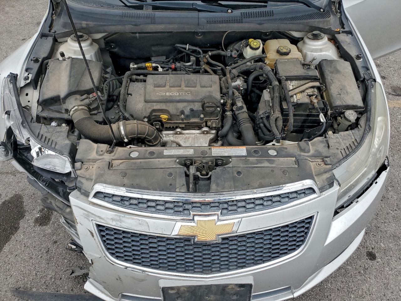 2013 CHEVROLET CRUZE LT photo 11