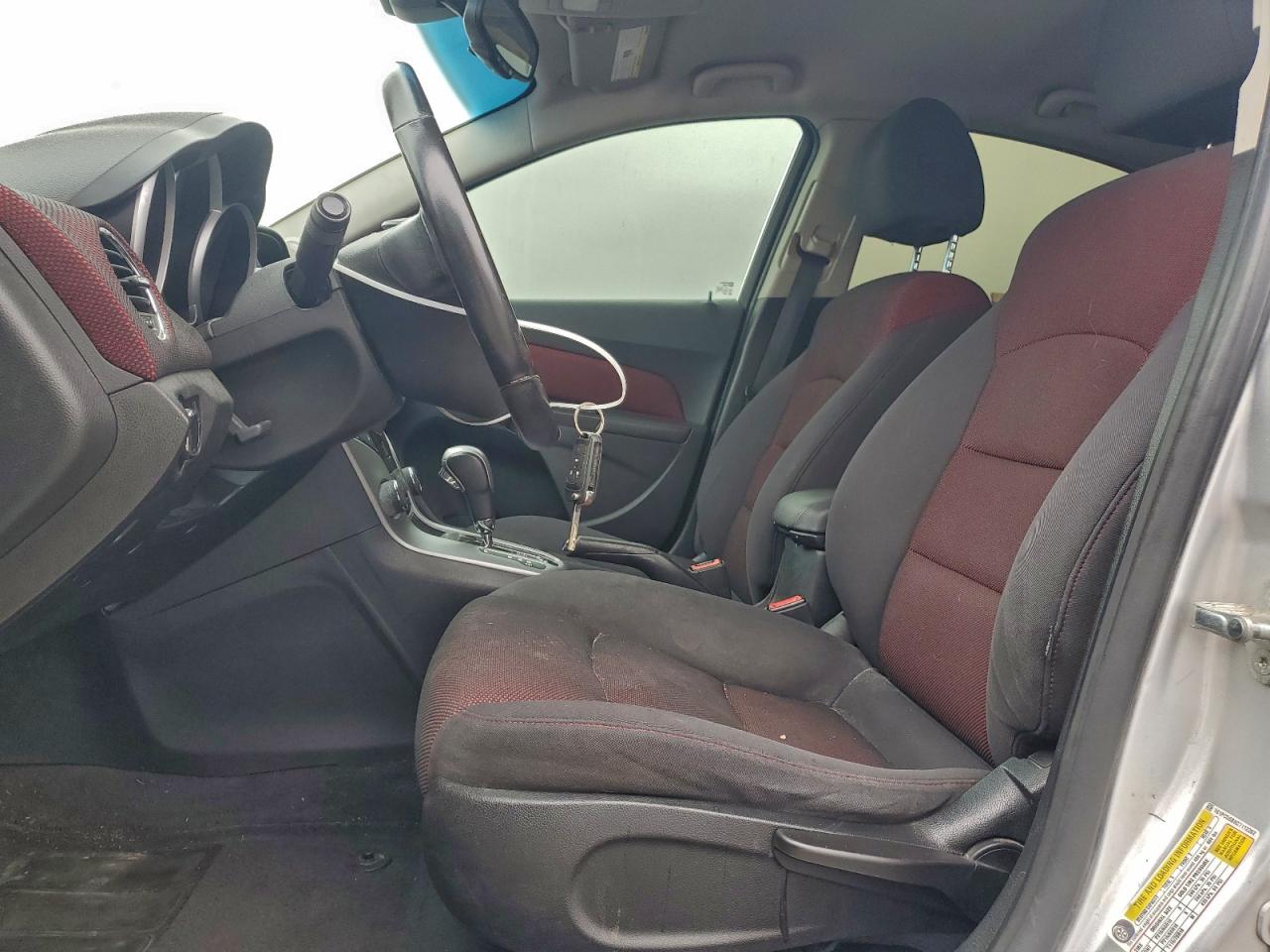 2013 CHEVROLET CRUZE LT photo 7