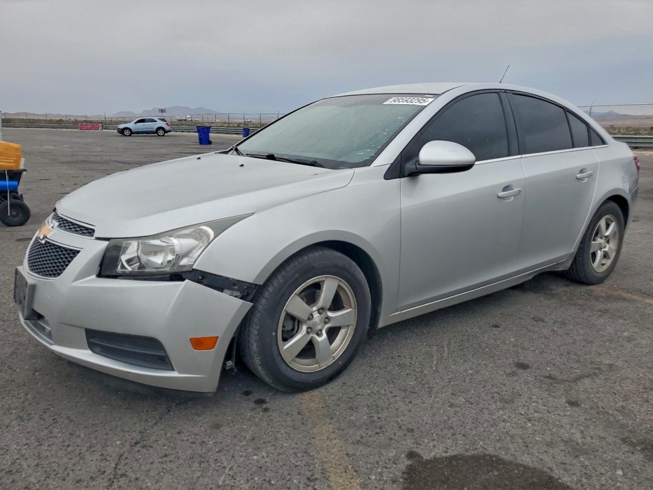 2013 CHEVROLET CRUZE