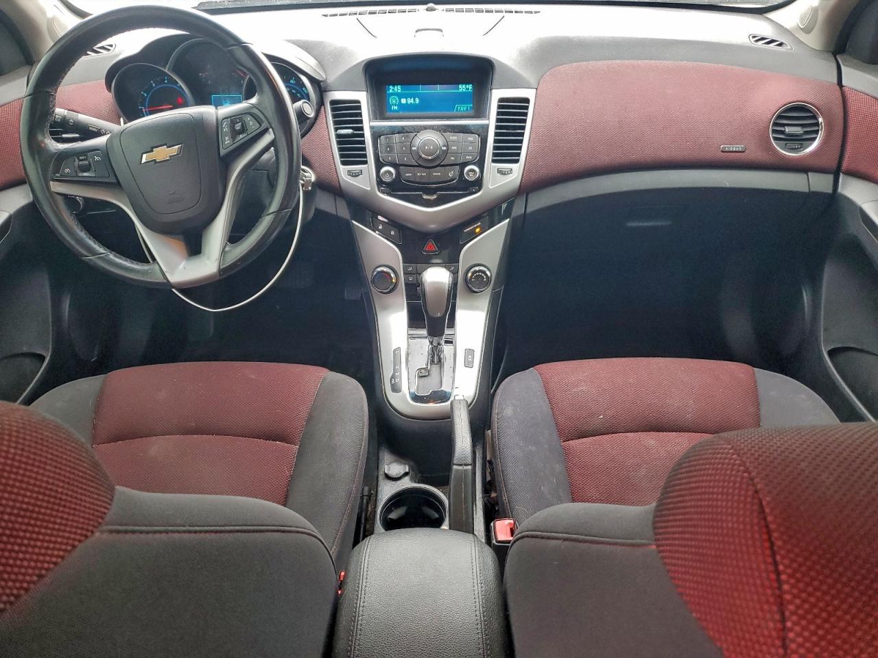 2013 CHEVROLET CRUZE LT photo 8