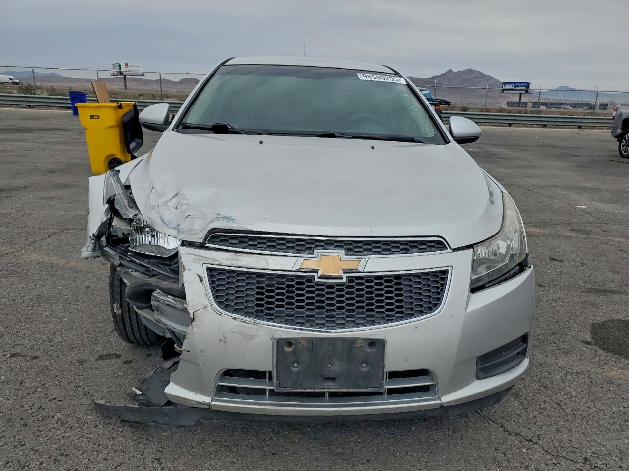 2013 CHEVROLET CRUZE LT photo 5