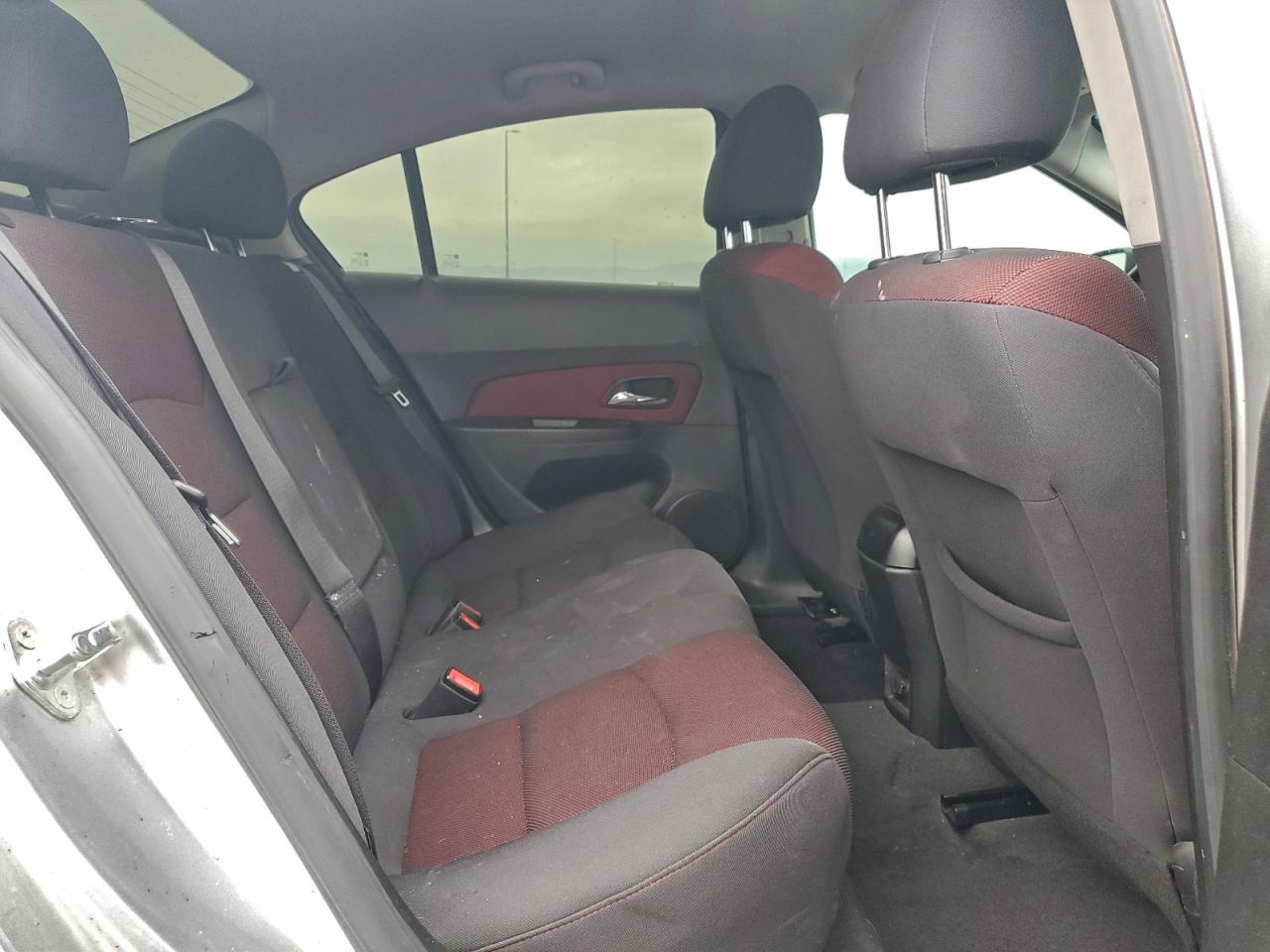 2013 CHEVROLET CRUZE LT photo 10