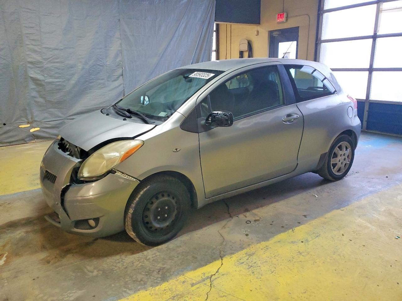 2010 TOYOTA YARIS