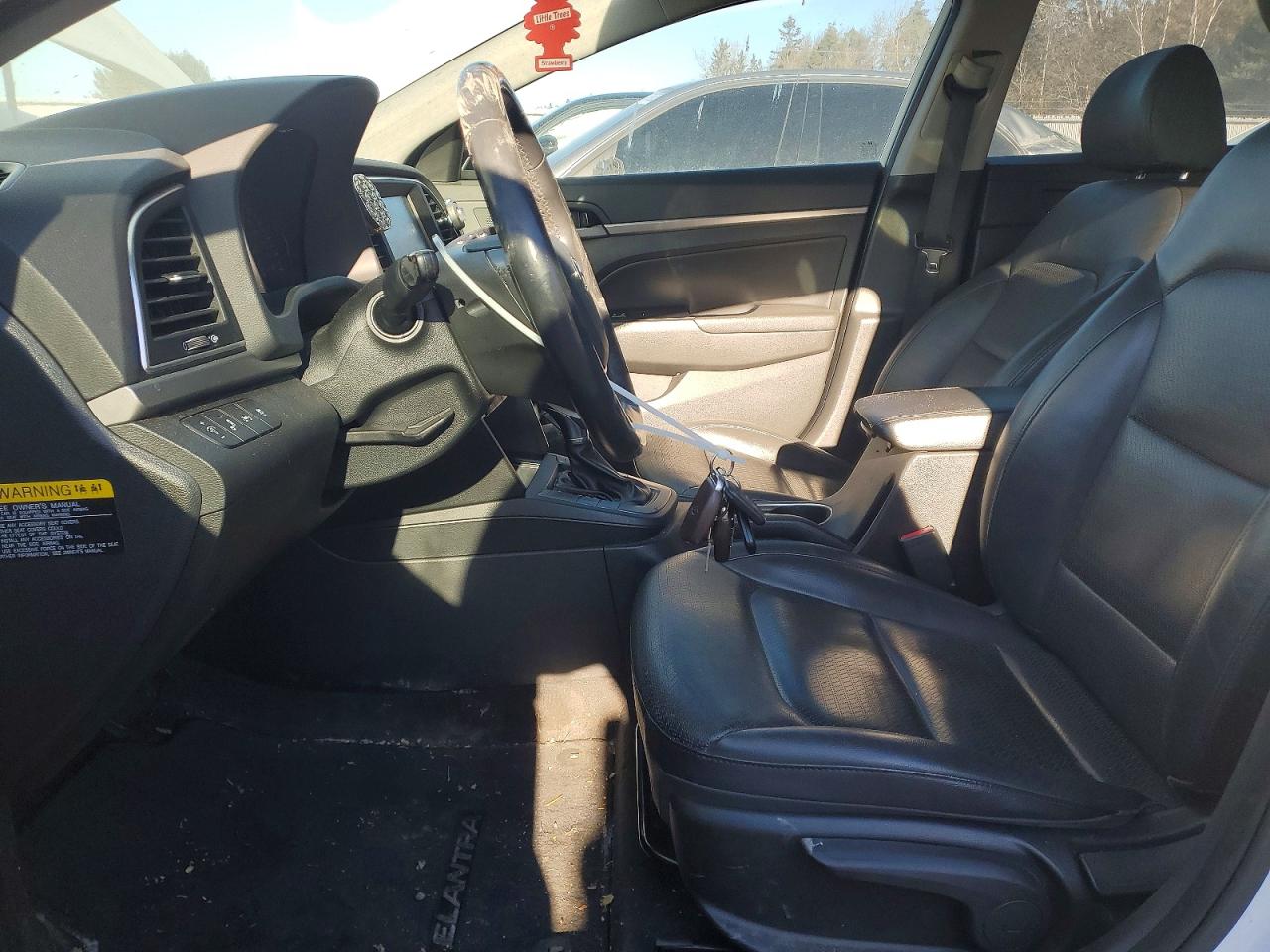 2018 HYUNDAI ELANTRA SEL photo 7