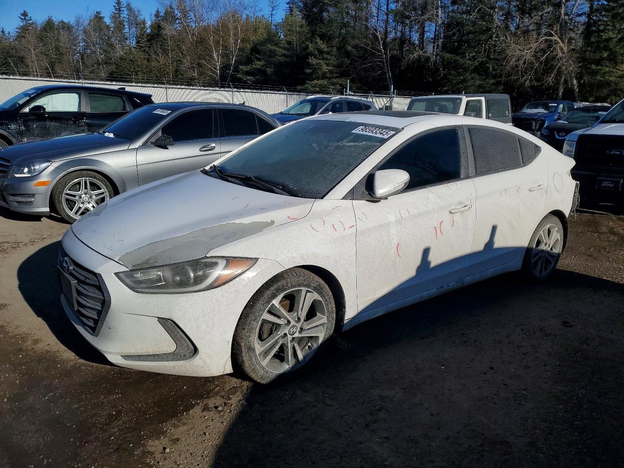 2018 HYUNDAI ELANTRA