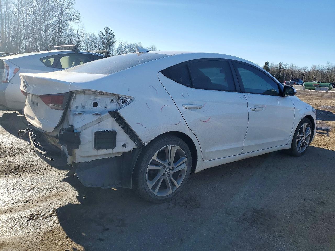 2018 HYUNDAI ELANTRA SEL photo 3