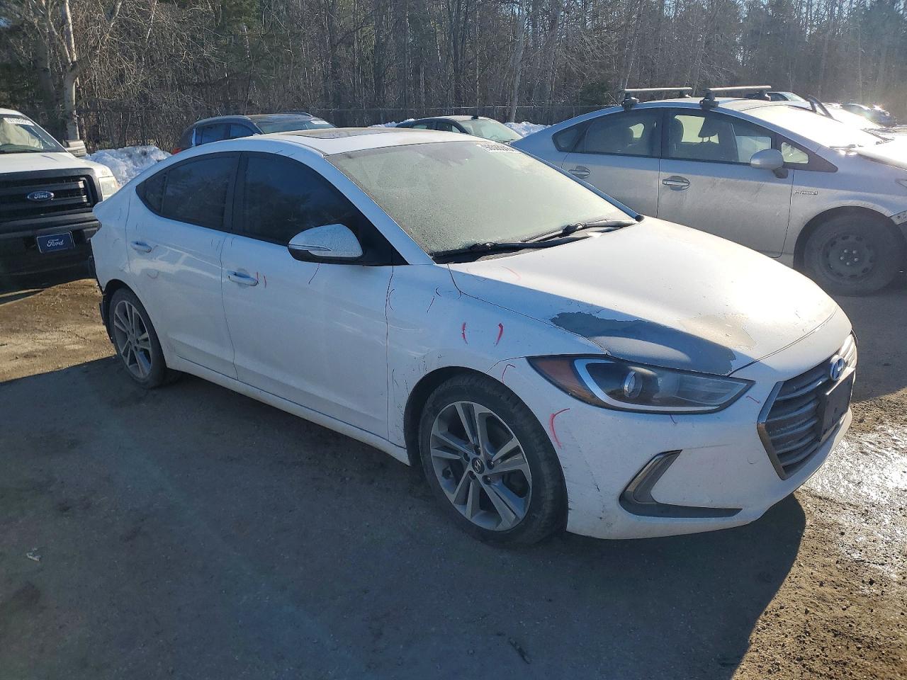 2018 HYUNDAI ELANTRA SEL photo 4