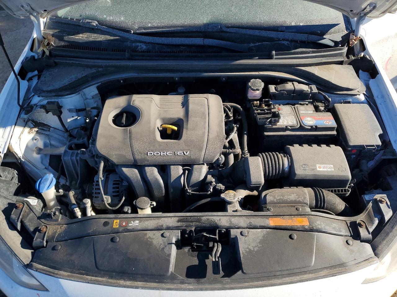 2018 HYUNDAI ELANTRA SEL photo 11