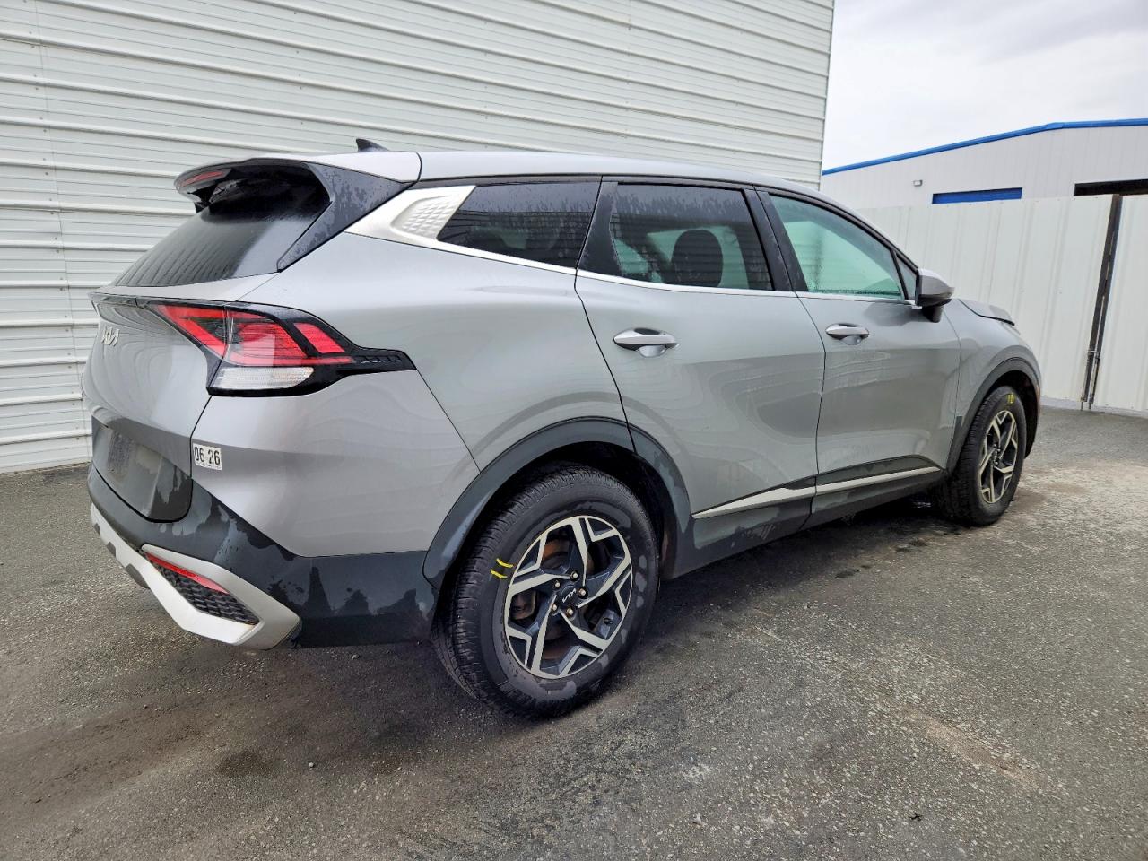 2023 KIA SPORTAGE LX photo 5