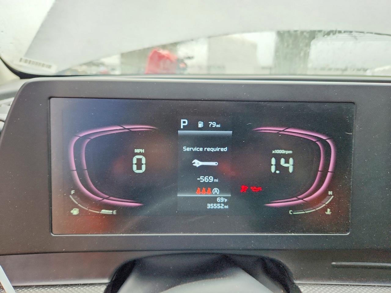 2023 KIA SPORTAGE LX photo 17