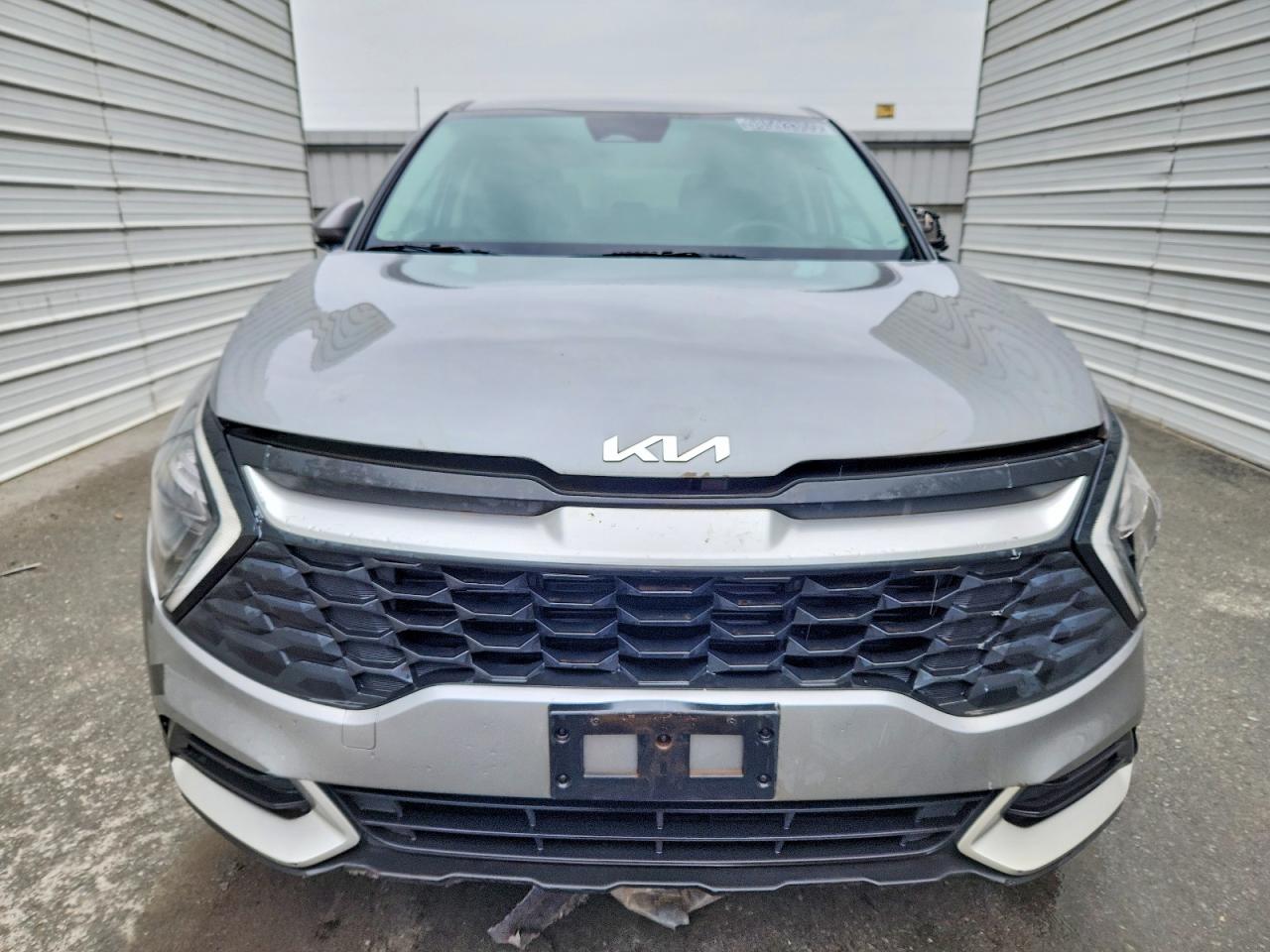 2023 KIA SPORTAGE LX photo 9