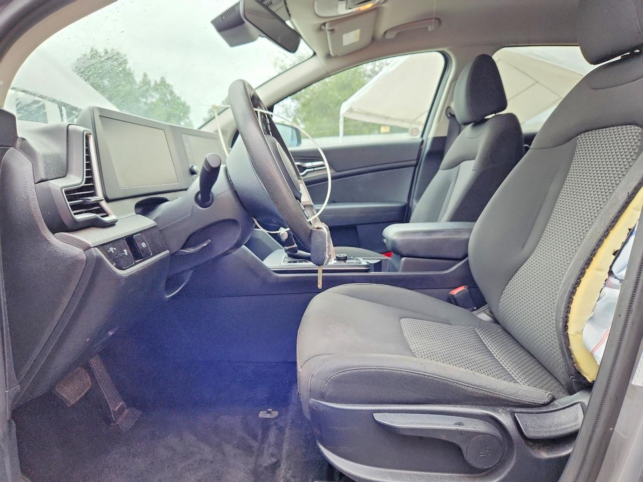 2023 KIA SPORTAGE LX photo 13