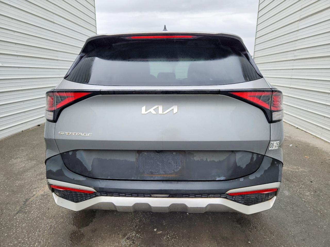 2023 KIA SPORTAGE LX photo 11