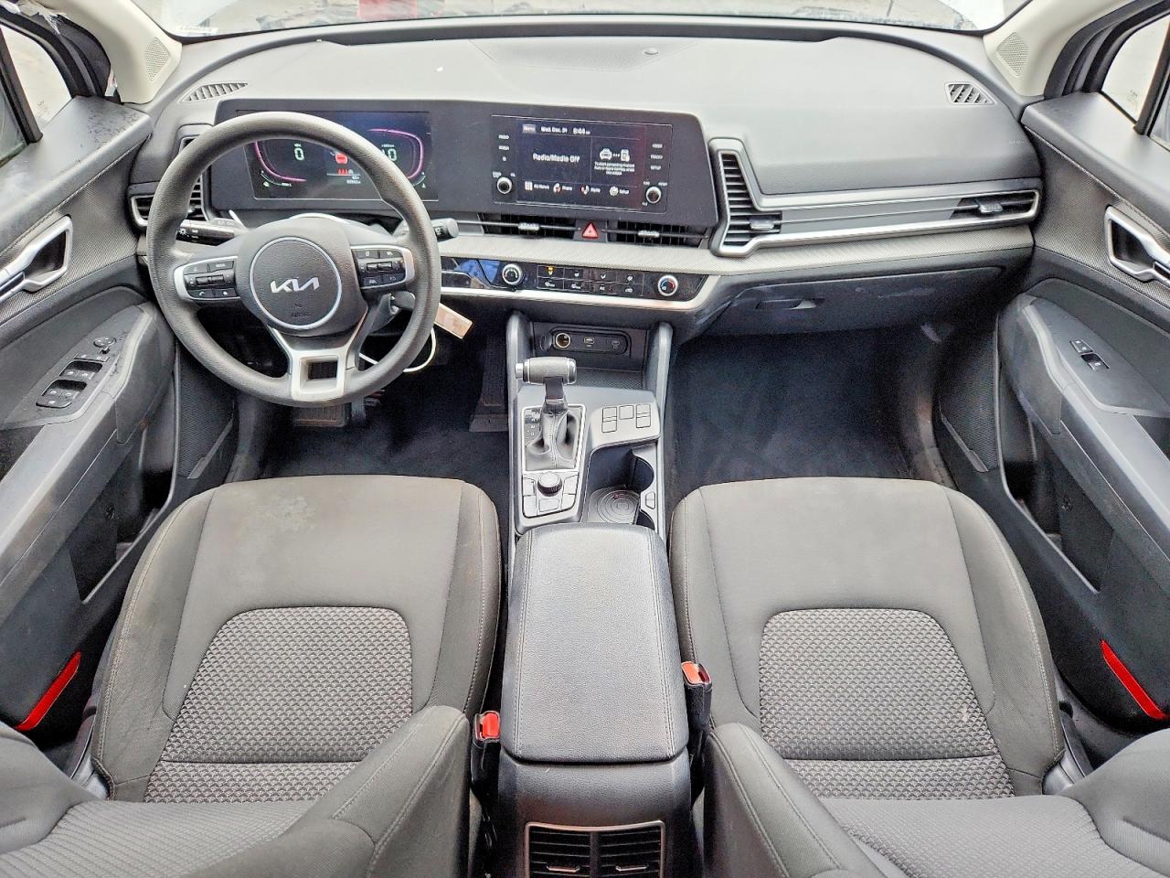 2023 KIA SPORTAGE LX photo 15