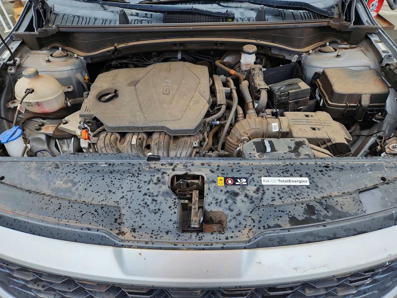 2023 KIA SPORTAGE LX photo 23