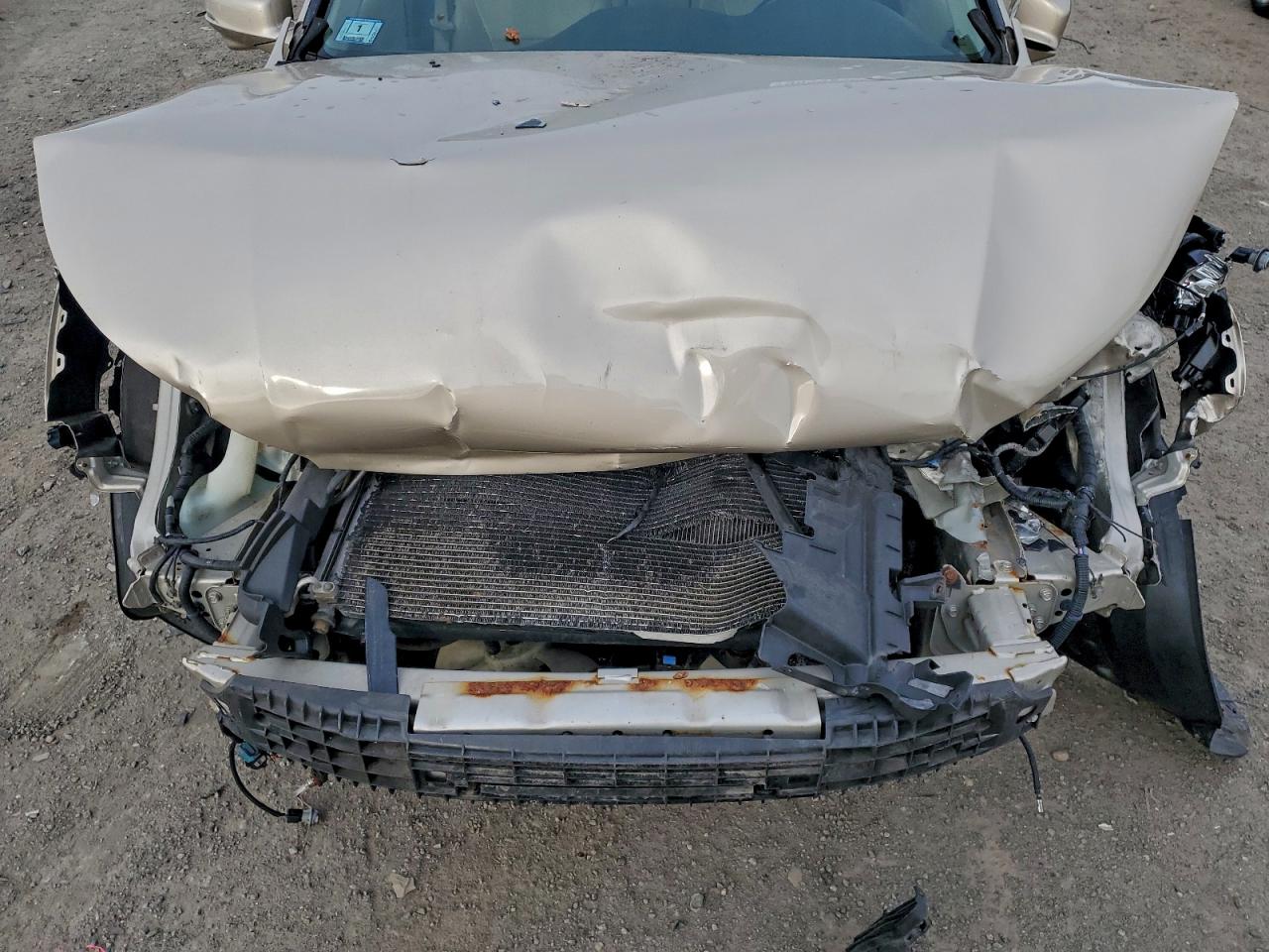 2014 HONDA ACCORD EXL photo 11