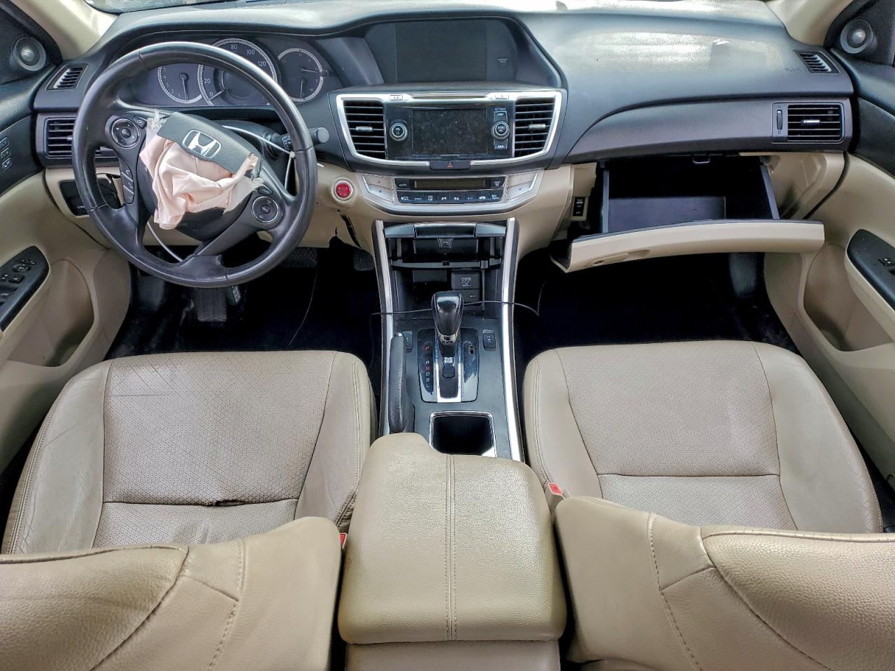 2014 HONDA ACCORD EXL photo 8