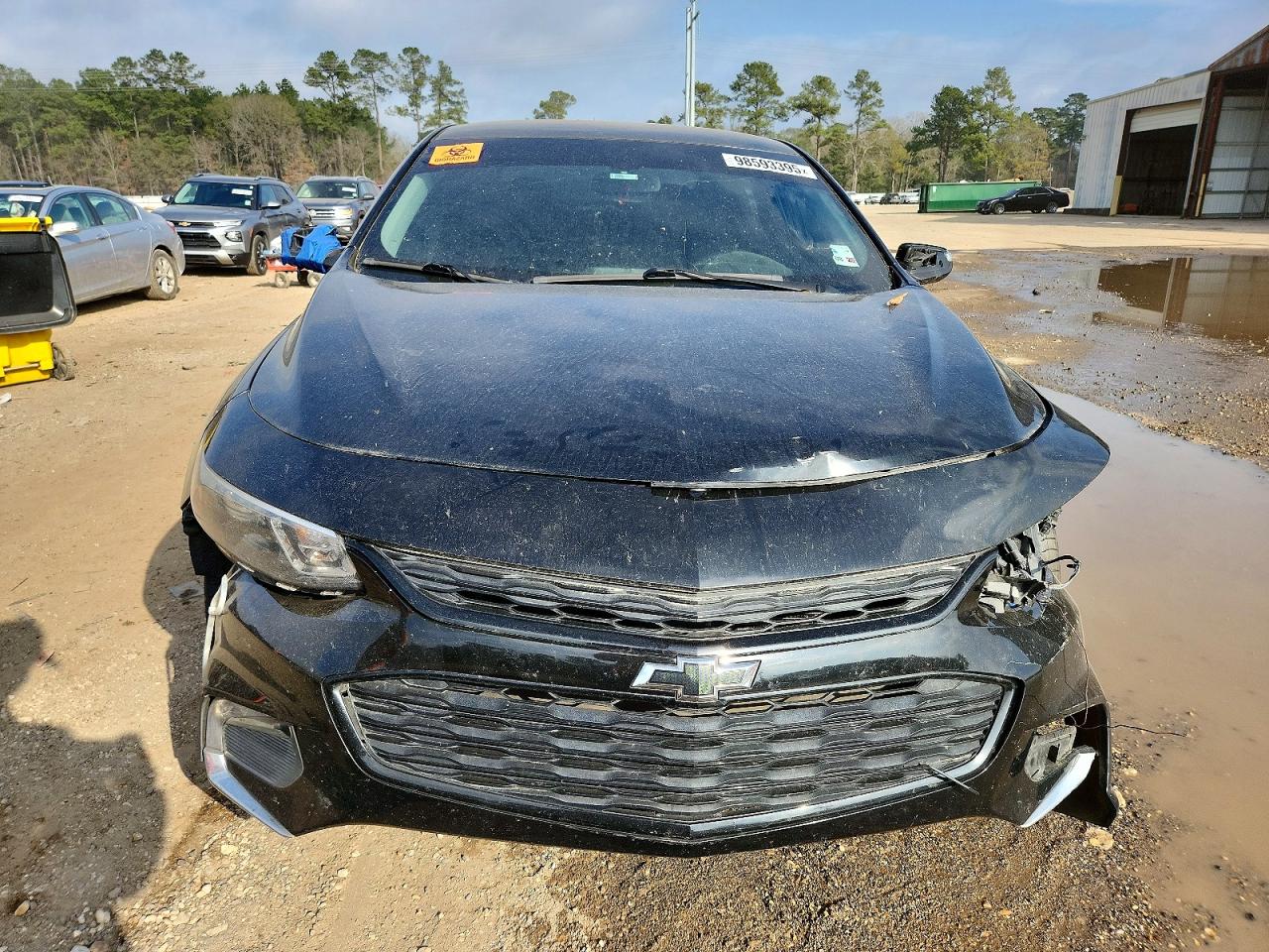 2018 CHEVROLET MALIBU LT photo 5