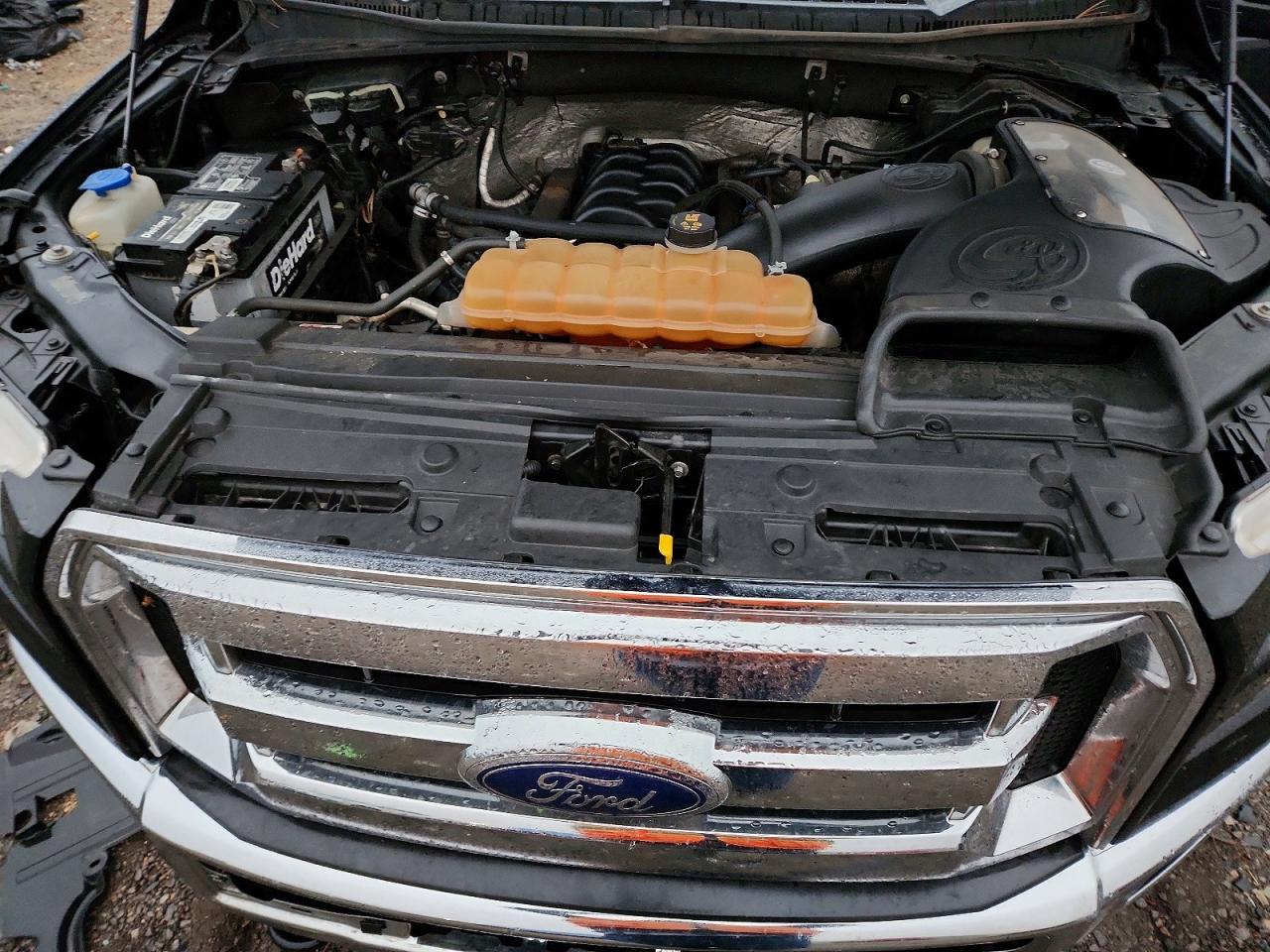 2015 FORD F150 SUPERCREW photo 11