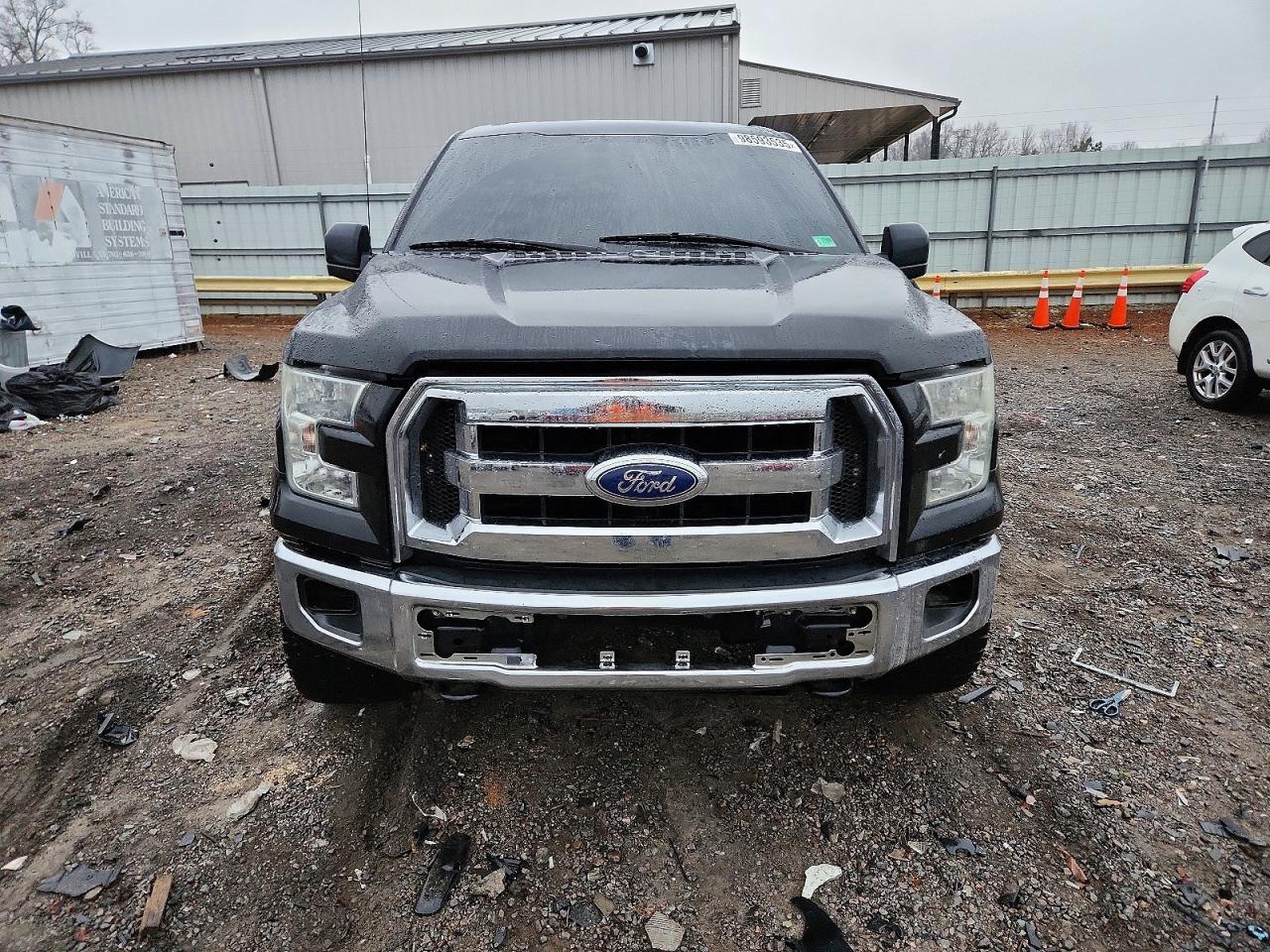 2015 FORD F150 SUPERCREW photo 5