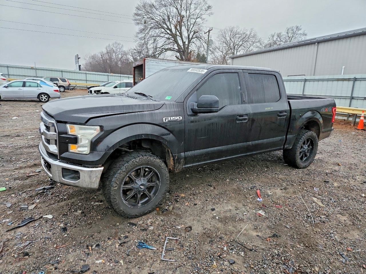 2015 FORD F150