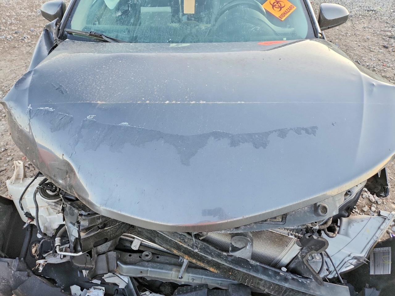 2012 TOYOTA CAMRY SE photo 11
