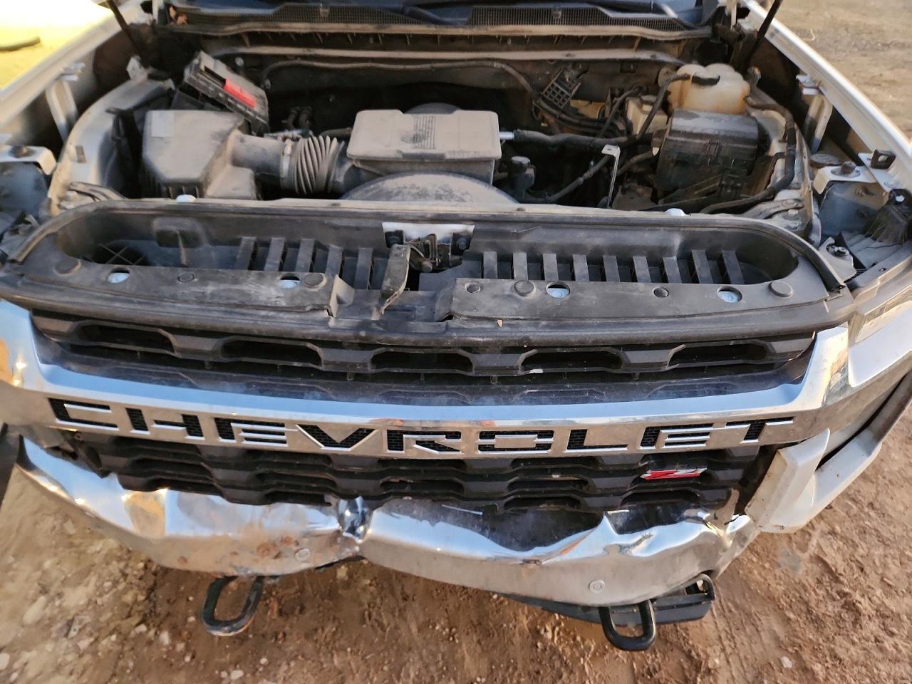 2020 CHEVROLET SILVERADO K2500 HEAVY DUTY LT photo 11