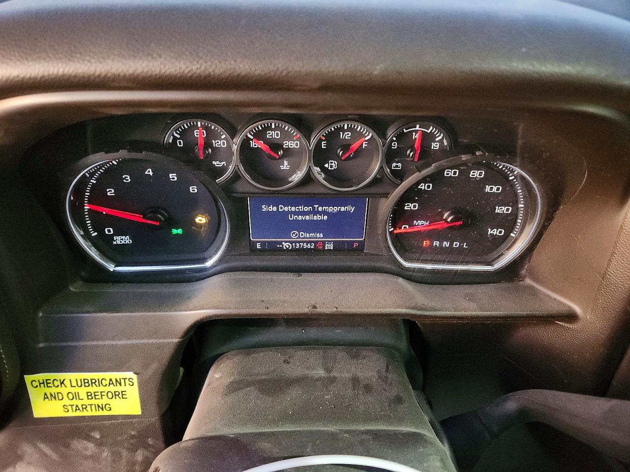 2020 CHEVROLET SILVERADO K2500 HEAVY DUTY LT photo 9