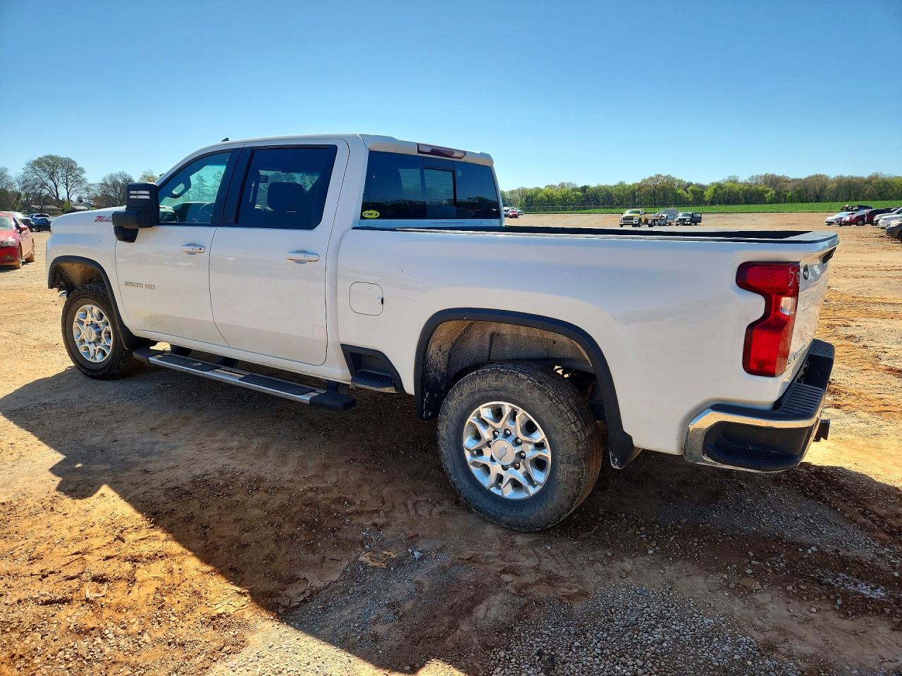 2020 CHEVROLET SILVERADO K2500 HEAVY DUTY LT photo 2
