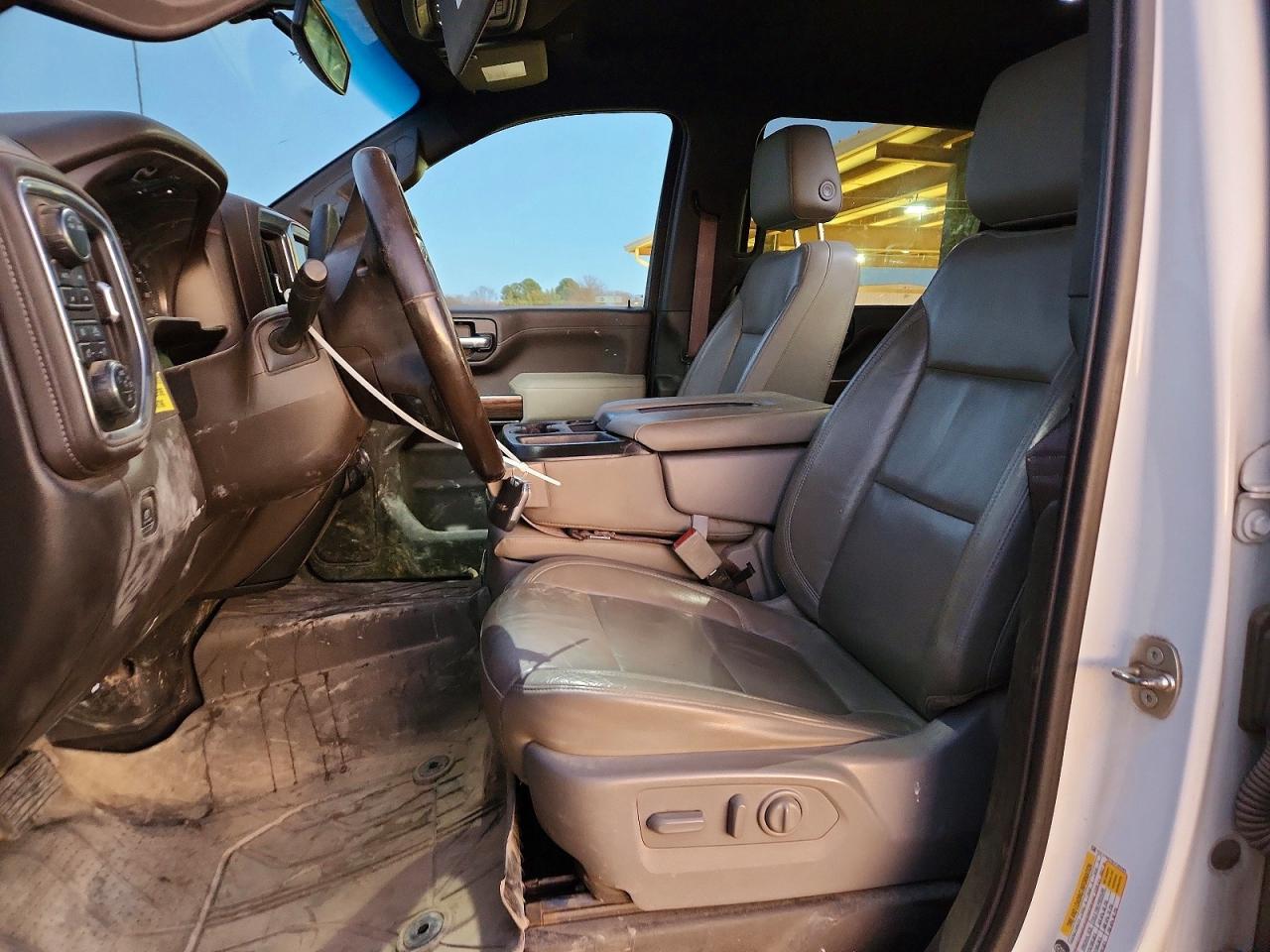 2020 CHEVROLET SILVERADO K2500 HEAVY DUTY LT photo 7
