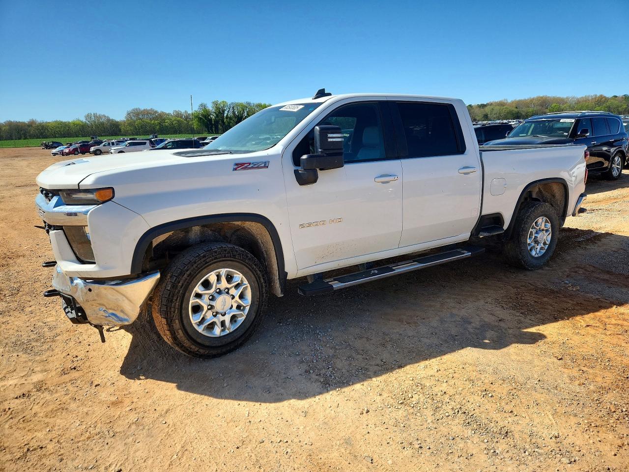 2020 CHEVROLET SILVERADO