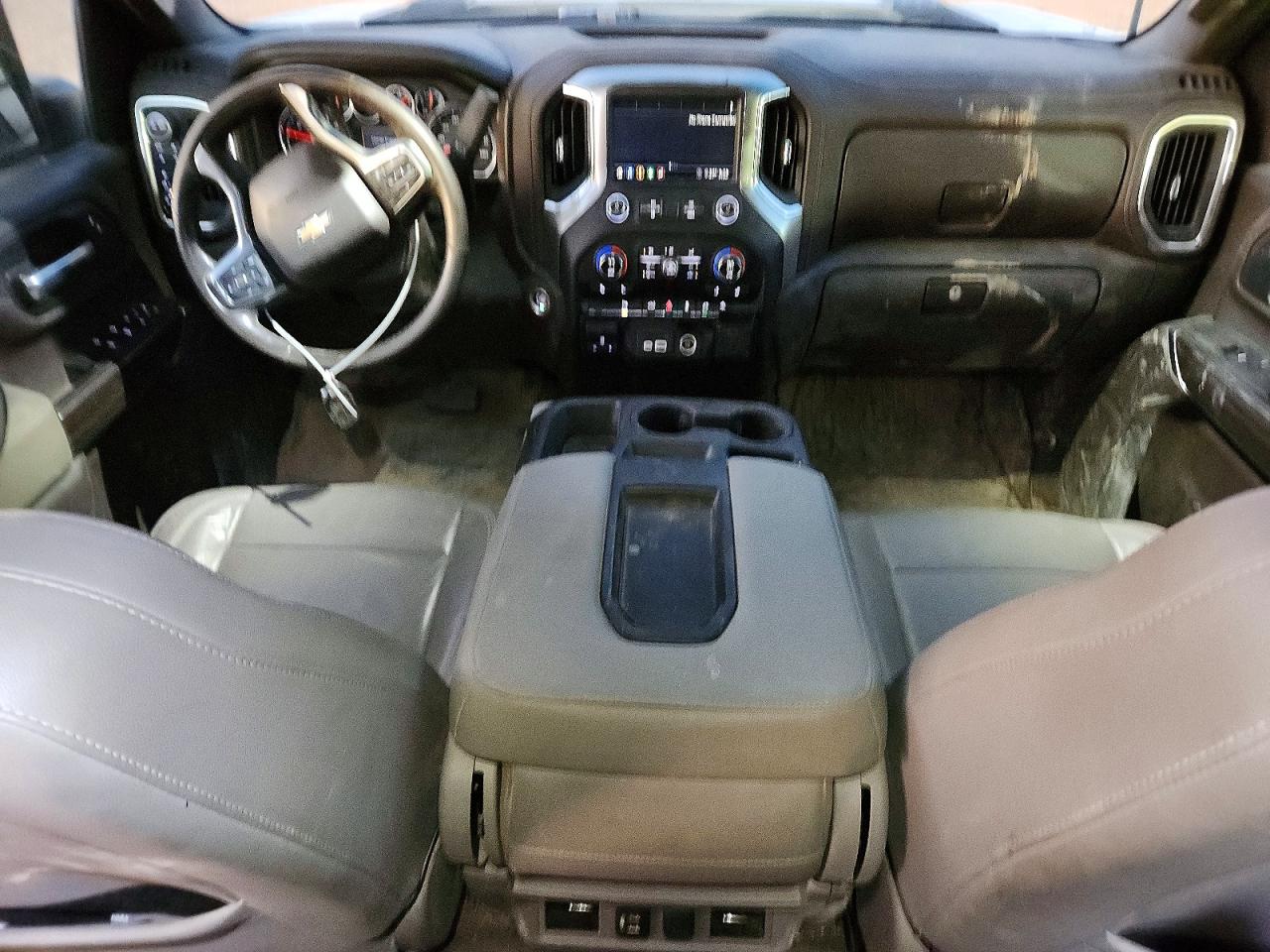 2020 CHEVROLET SILVERADO K2500 HEAVY DUTY LT photo 8