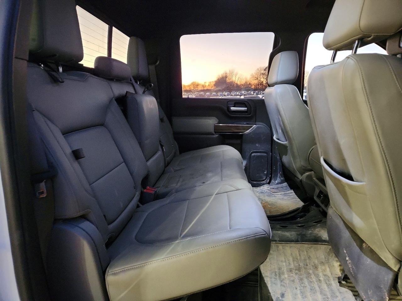 2020 CHEVROLET SILVERADO K2500 HEAVY DUTY LT photo 10