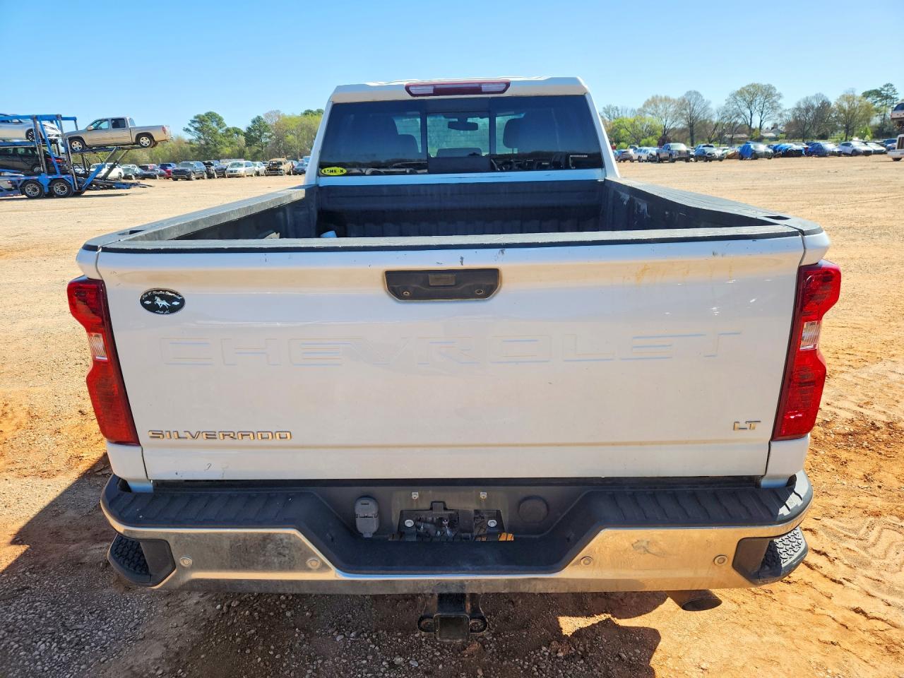 2020 CHEVROLET SILVERADO K2500 HEAVY DUTY LT photo 6