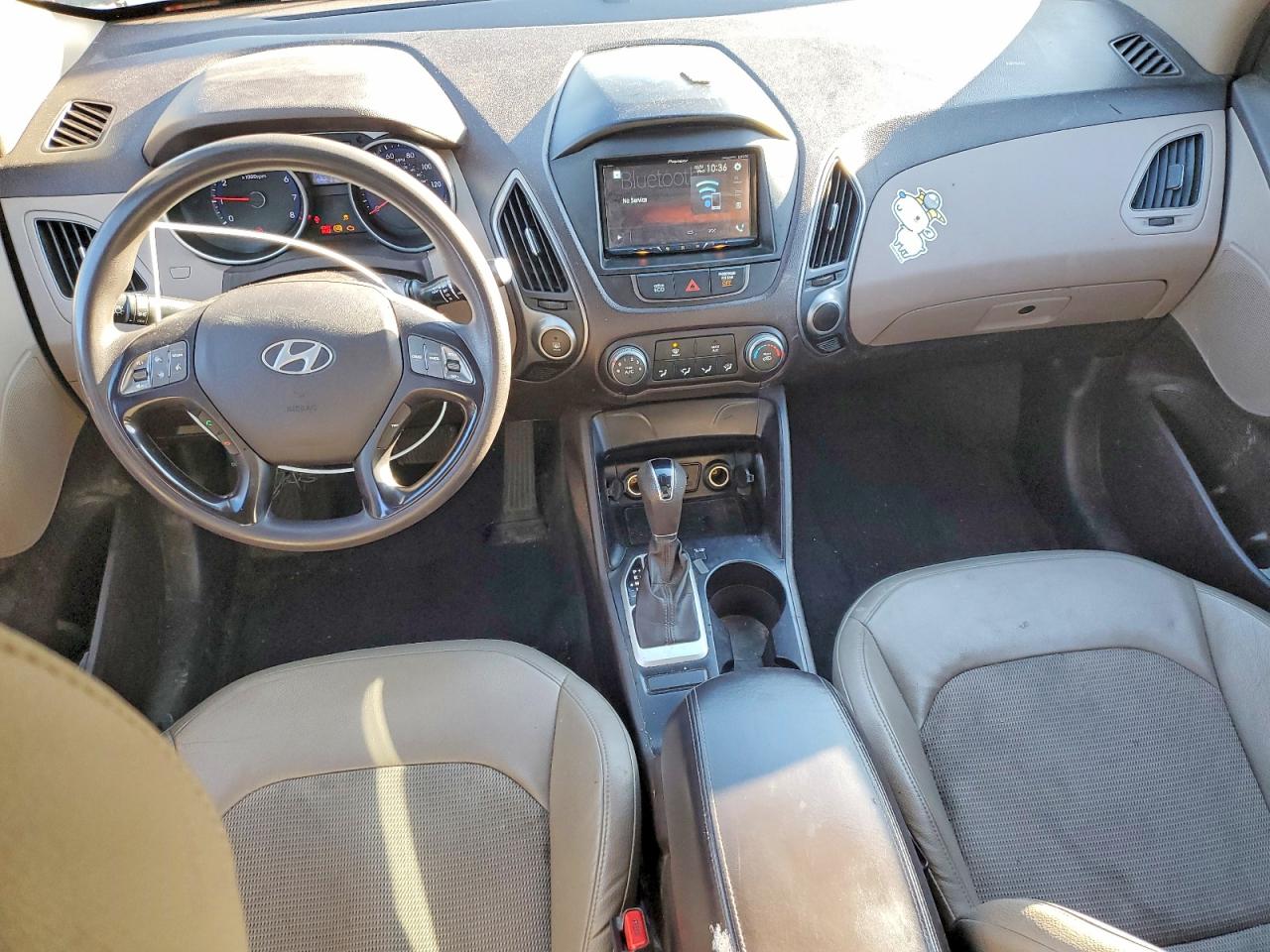 2015 HYUNDAI TUCSON GLS photo 8