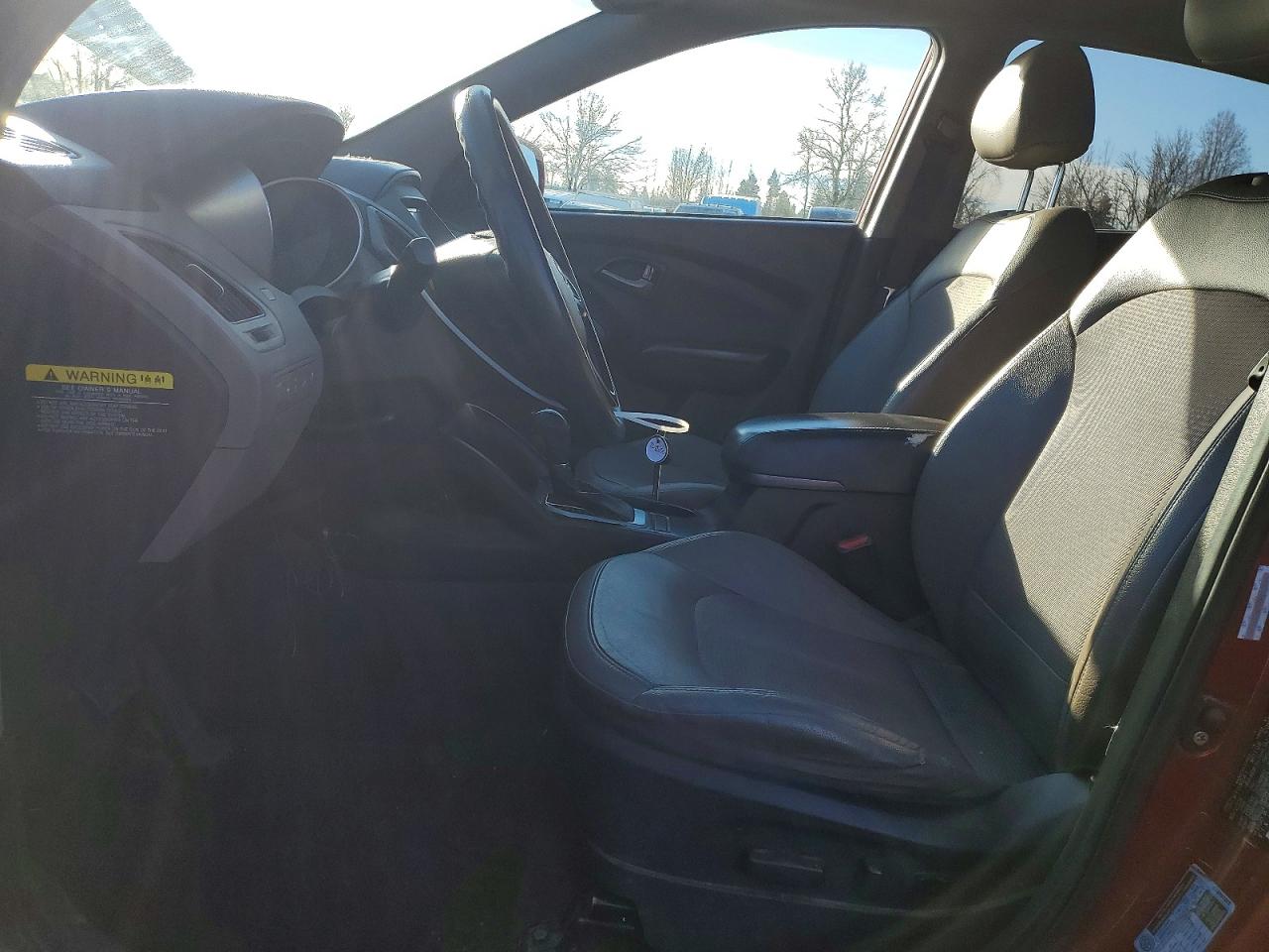 2015 HYUNDAI TUCSON GLS photo 7