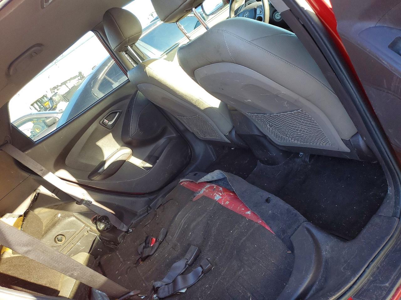 2015 HYUNDAI TUCSON GLS photo 10