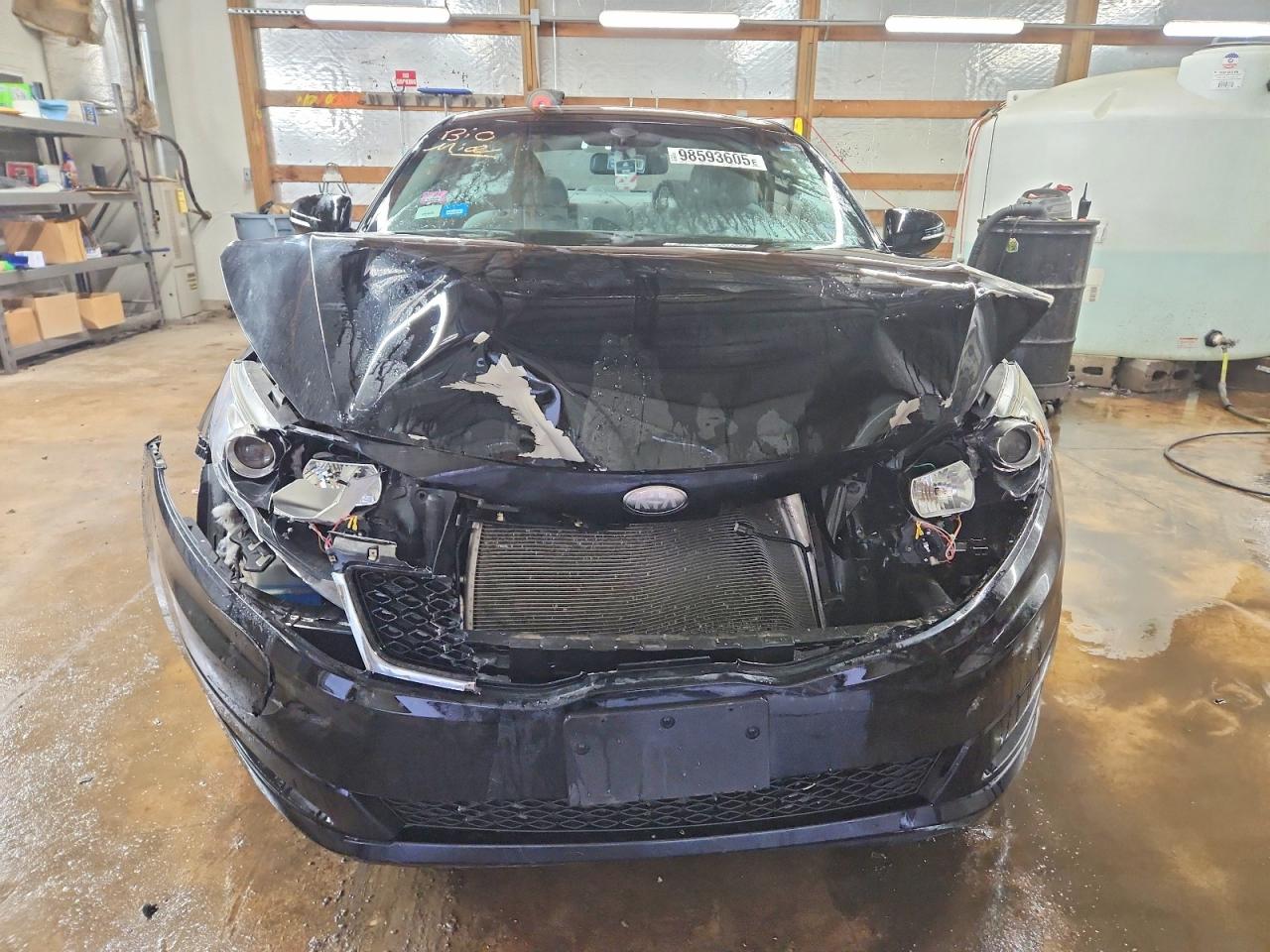 2013 KIA OPTIMA LX photo 5