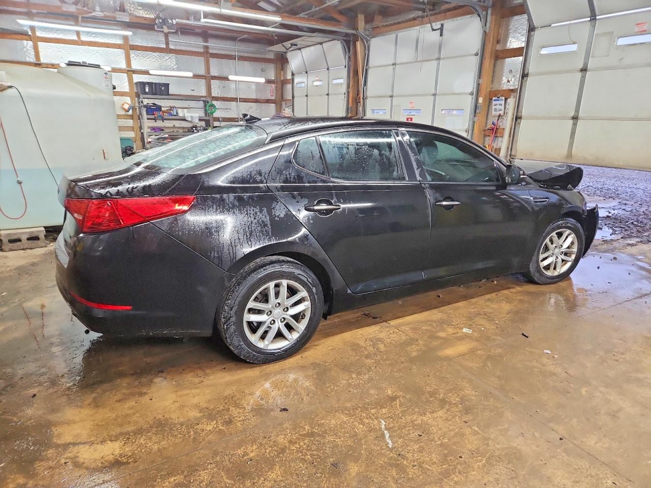 2013 KIA OPTIMA LX photo 3
