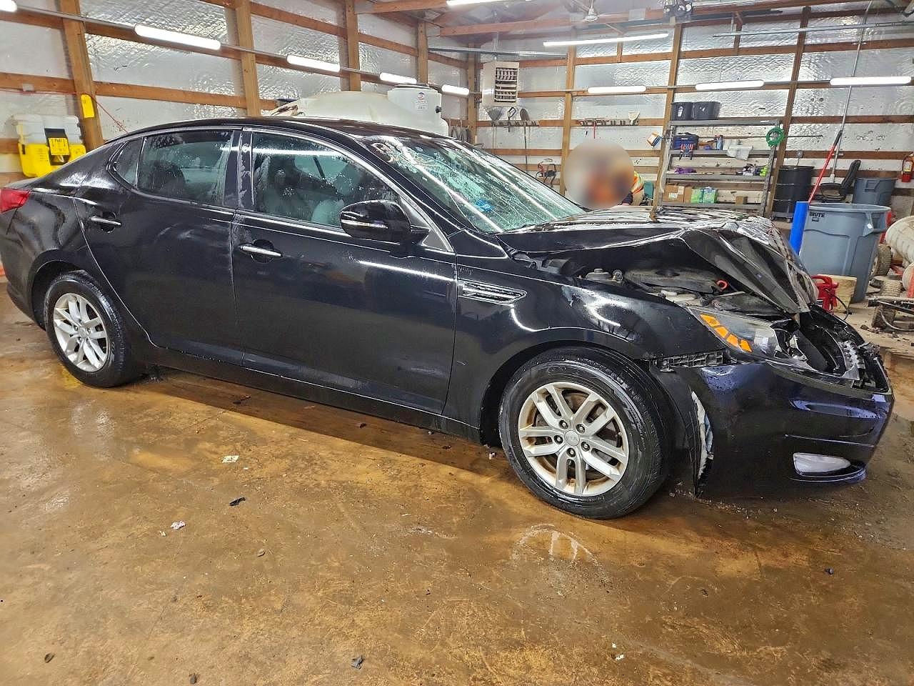 2013 KIA OPTIMA LX photo 4