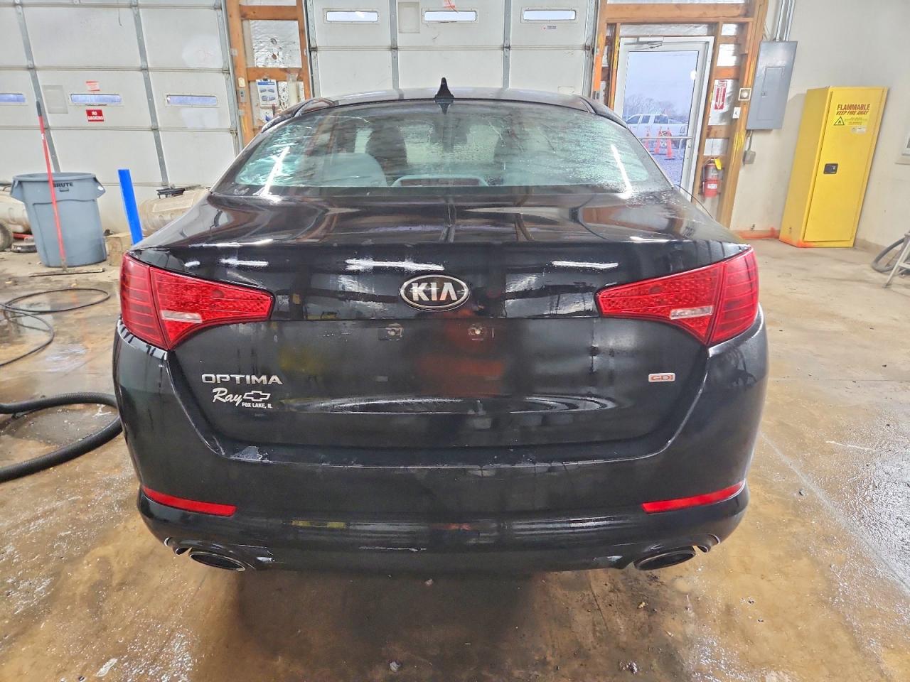 2013 KIA OPTIMA LX photo 6
