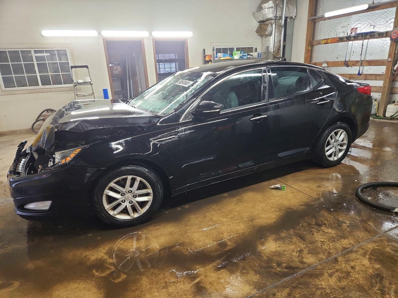 2013 KIA OPTIMA