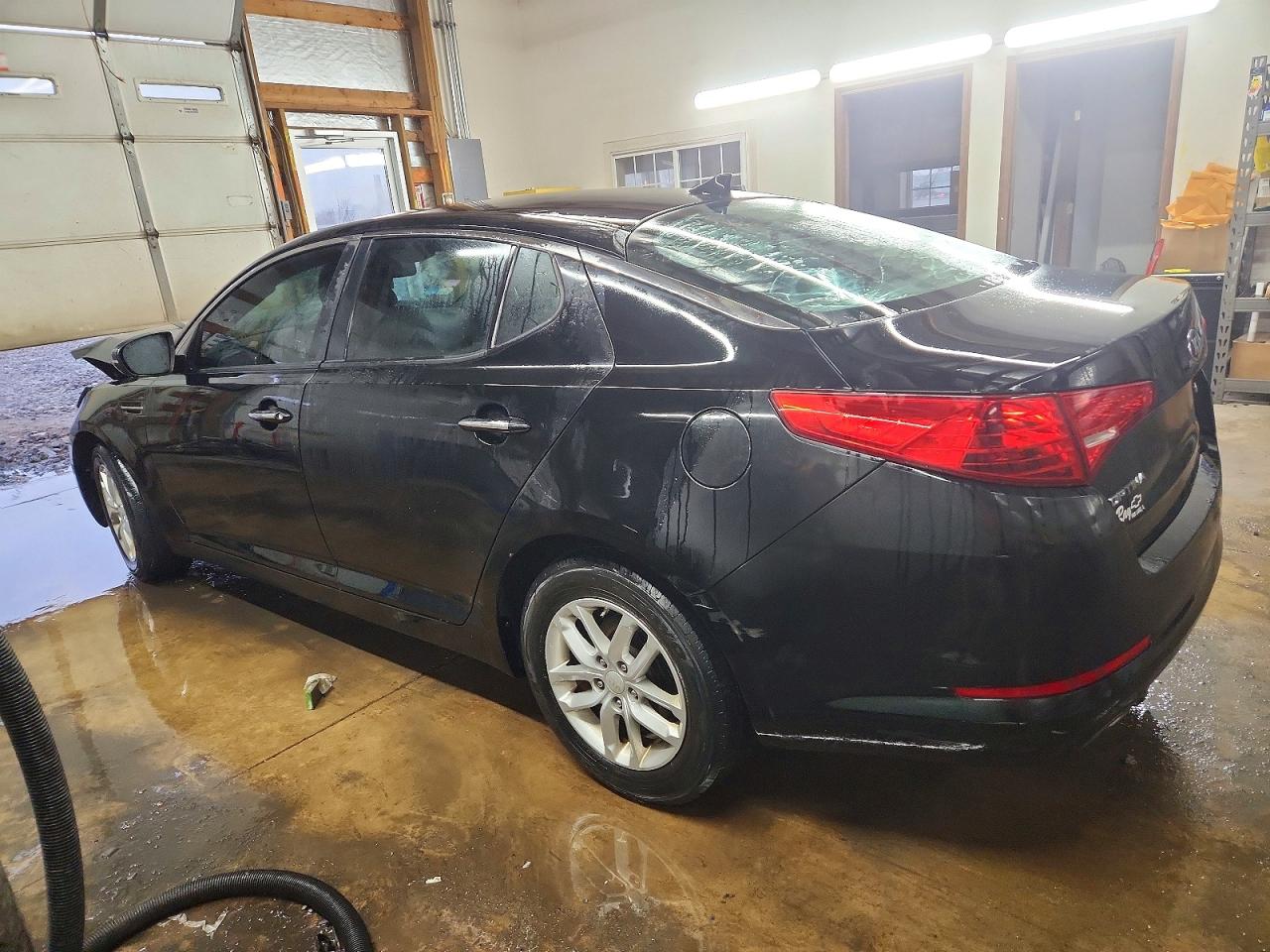 2013 KIA OPTIMA LX photo 2