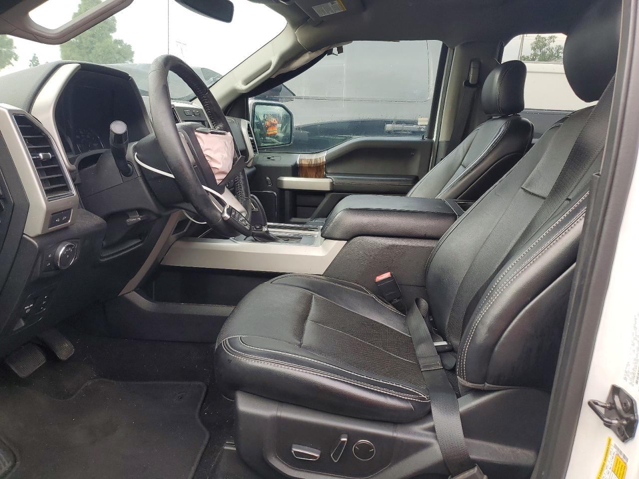 2018 FORD F150 SUPERCREW photo 13