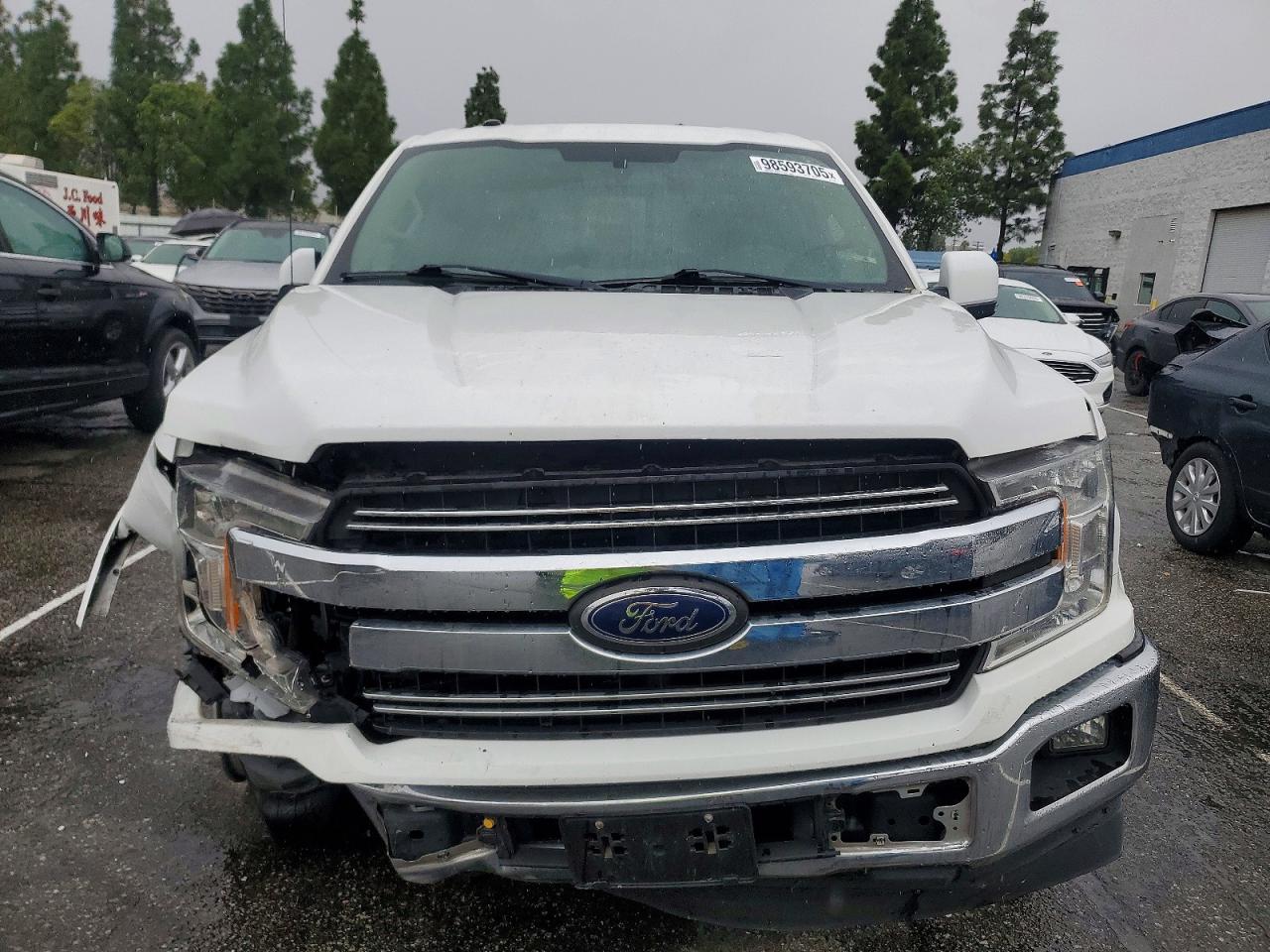 2018 FORD F150 SUPERCREW photo 9