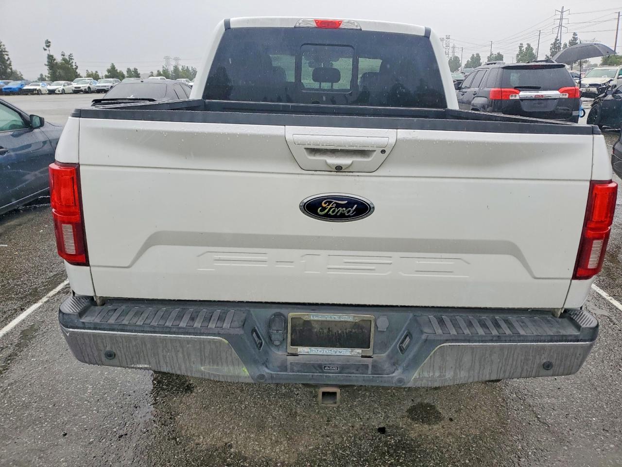 2018 FORD F150 SUPERCREW photo 11