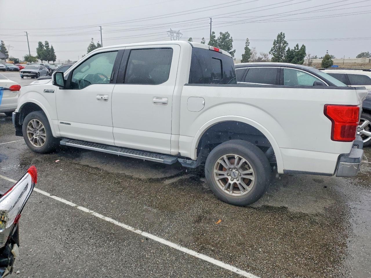 2018 FORD F150 SUPERCREW photo 3