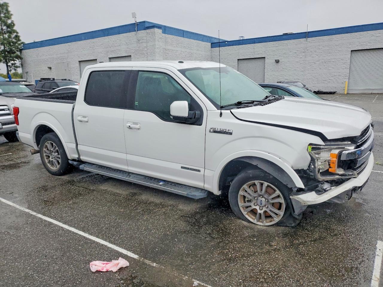 2018 FORD F150 SUPERCREW photo 7