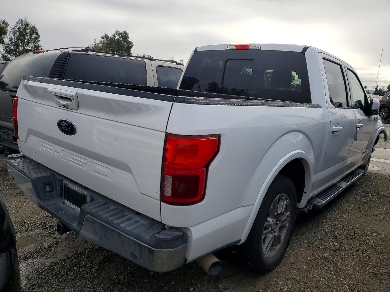 2018 FORD F150 SUPERCREW photo 5