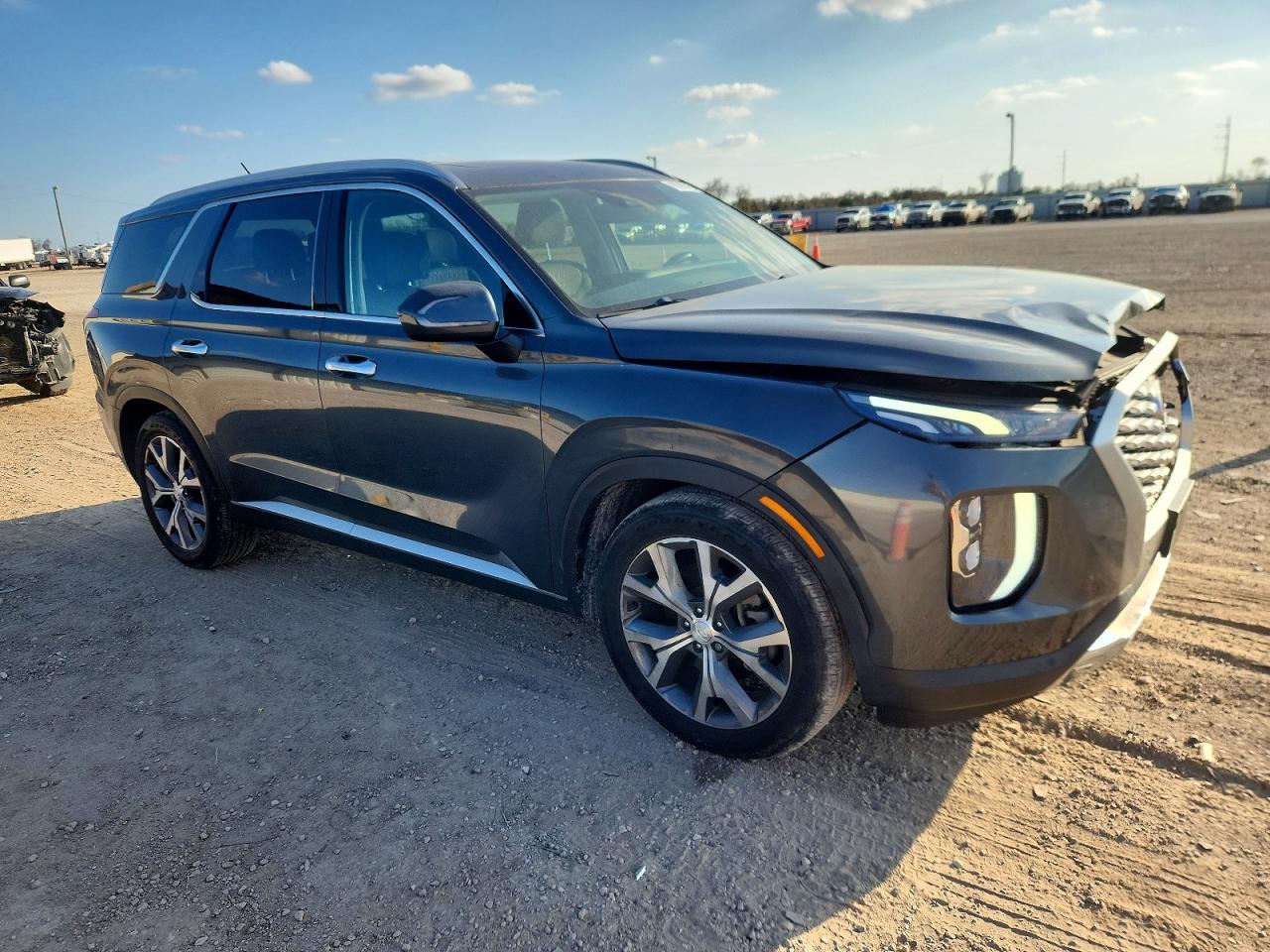 2022 HYUNDAI PALISADE SEL photo 7